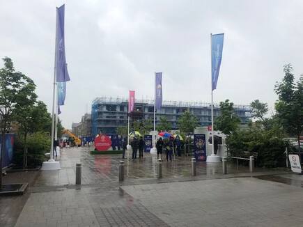 Cricket World Cup 2019 tour diary: Rain, rain, go away, the Sri Lankan cricket team wants to play