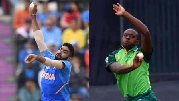 Jasprit Bumrah and Kagiso Rabada are the two best bowlers in world right now: Hashim Amla