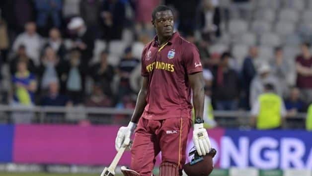 Cricket World Cup 2019 – Carlos Brathwaite isn’t the one to shy away from his responsibilities: Jason Holder