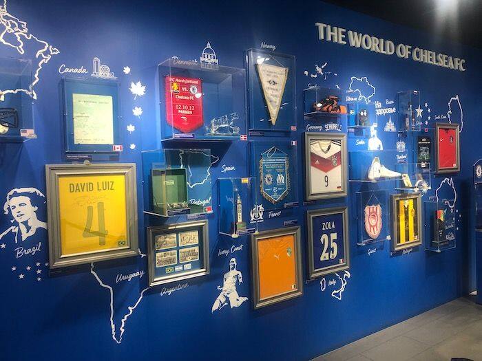 Chelsea Museum Stamford Bridge