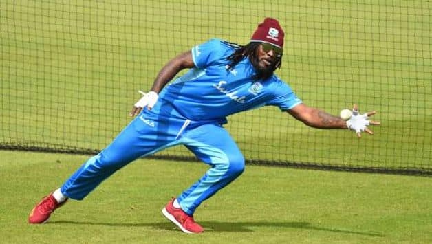 Chris Gayle AFP