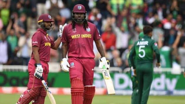 Chris Gayle AFP