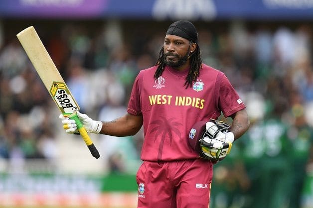 Chris Gayle West Indies cricket team, ICC World Cup 2019