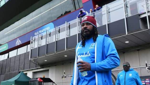 Chris Gayle West Indies cricket team