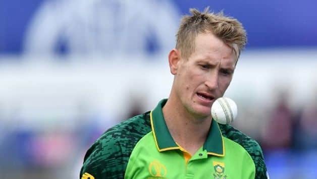 Cricket World Cup 2019 – There are a lot less worms in my head on the cricket field these days: Chris Morris