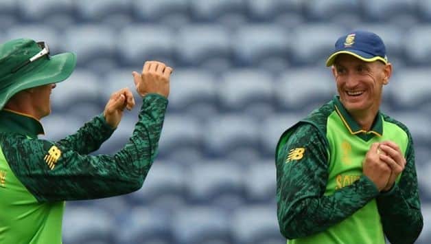 Cricket World Cup 2019 – Miller, Morris in as South Africa opt to field against Bangladesh