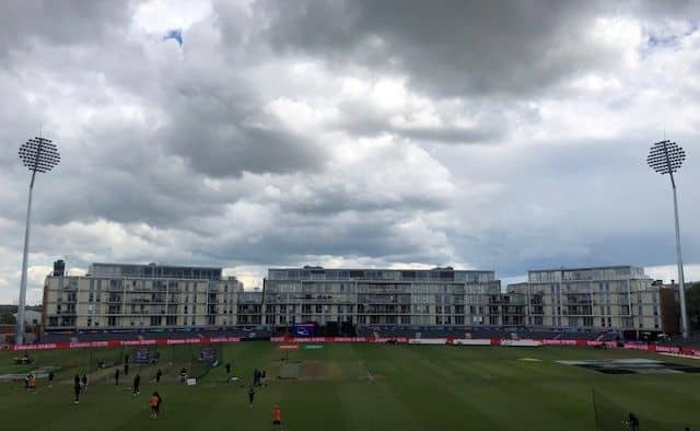 County Ground Bristol