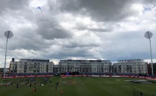 Cricket World Cup 2019: Bristol rain threatens to dampen upbeat Pakistan and Sri Lanka fixture