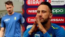 Faf du Plessis rues Dale Steyn’s IPL stint as he is ruled out of world cup 2019
