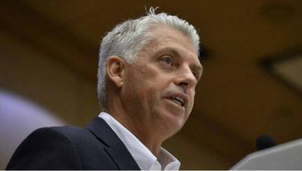 ICC CRICKET WORLD CUP 2019: We are working with authorities on increasing vigilance; Says David Richardson