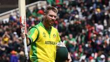 AUS vs BAN: David Warner 166 guides Australia to 381/5 against Bangladesh