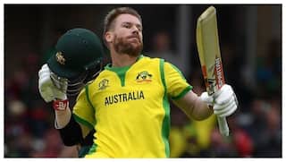 ICC World Cup 2019: David Warner becomes First Batsman to score 150 Plus runs twice in  in ICC ODI World Cups