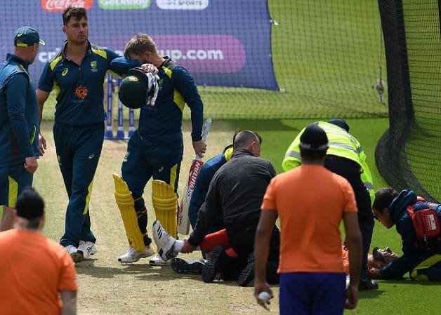 David Warner, net bowler, Australia, World Cup, ICC World Cup 2019