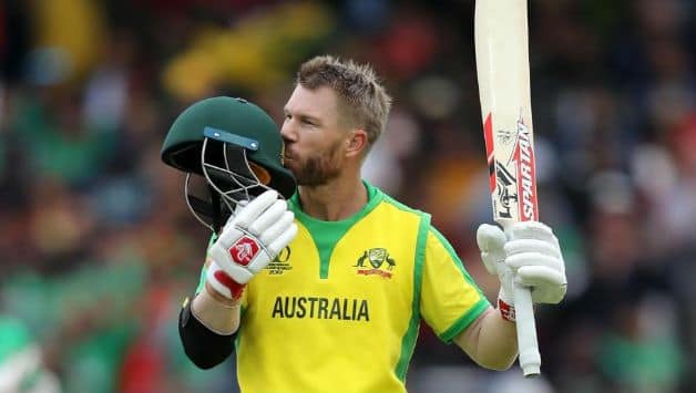 David Warner vs Bangladesh