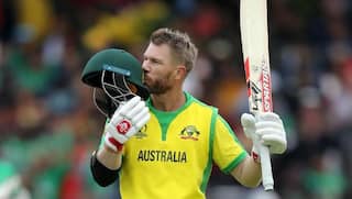 ICC CRICKET WORLD CUP 2019: David Warner just happy to play his part after “dark year for Australian cricket”