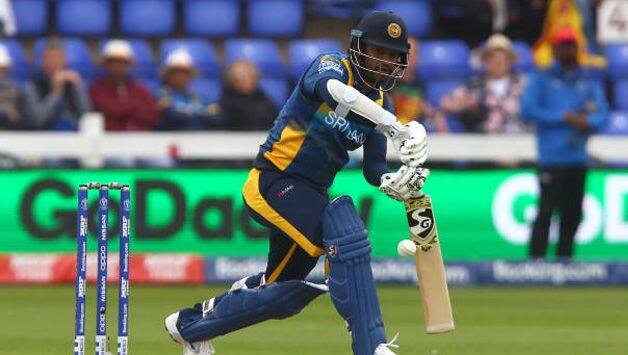 Dimuth Karunaratne © AFP