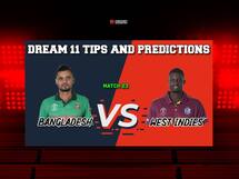 Cricket World Cup 2019: Darren Bravo, Liton Das in; Bangladesh opt to bowl