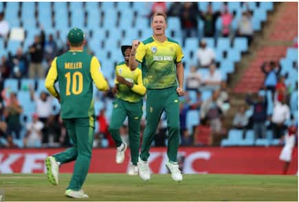 ICC Cricket World Cup 2019, Sri Lanka vs South Africa: Dwaine Pretorius, Chris Morris restricts Sri Lanka to 203 runs