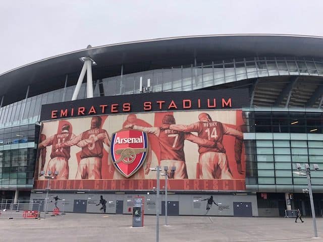 Emirates Stadium Arsenal