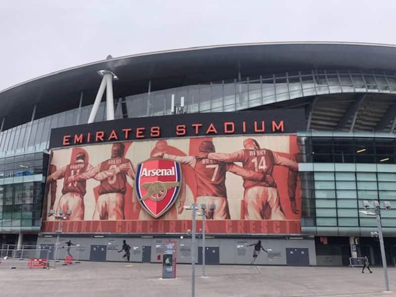 Emirates Stadium Arsenal
