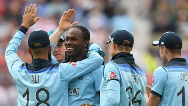 Cricket World Cup 2019 – Having Jofra Archer in our side has made a big difference: Moeen Ali