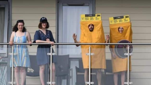 Cricket World Cup 2019 – Everyone’s handling it really well: Adam Zampa on hostile fans
