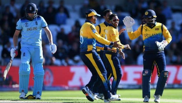 England vs Sri Lanka@ IANS