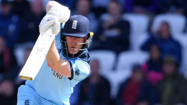 Couple of individual innings not good enough to win a game: Eoin Morgan