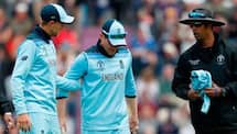 Cricket World Cup 2019: Eoin Morgan, Jason Roy injured during match against West Indies