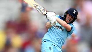 ICC CRICKET WORLD CUP 2019: Eoin Morgan’s 4th fastest hundred, England sets 398 runs target for Afghanistan