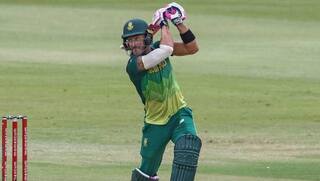 SL vs SA: Faf du Plessis says win came little bit too late for south africa