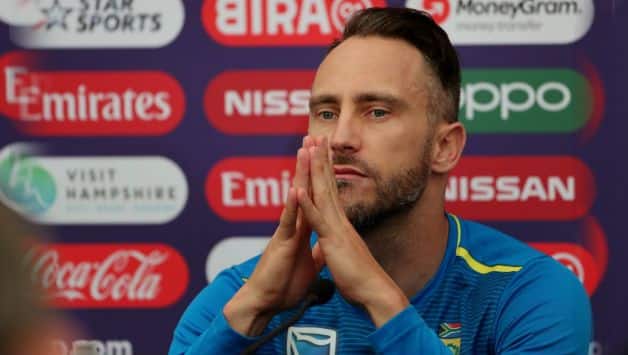 Faf du Plessis