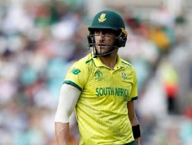 Faf du Plessis, Bangladesh, South Africa, ICC Cricket World Cup 2019