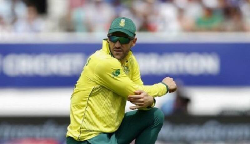 Faf du Plessis, Bangladesh, South Africa, ICC Cricket World Cup 2019