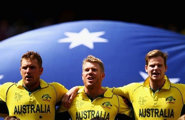 Steve Smith, David Warner, Aaron Finch, Australia cricket team, World Cup, ICC World Cup 2019