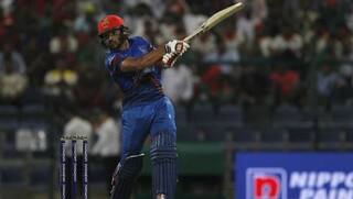 Mohammad Shahzad’s controversy won’t affect Afghanistan, feels skipper Gulbadin Naib