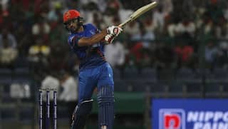 Afghanistan Skipper Gulbadin Naib asks his batsmen to play full 50 over with patience
