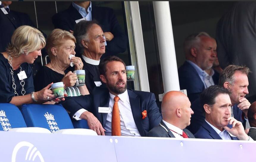 gareth southgate lords