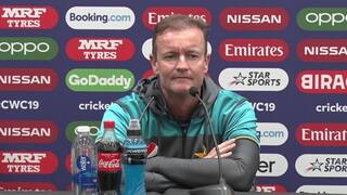Cricket World Cup 2019: Pakistan batting coach Grant Flower rubbishes exit rumours