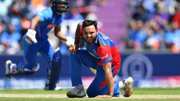 Afghanistan are getting better and better day by day: Gulbadin Naib