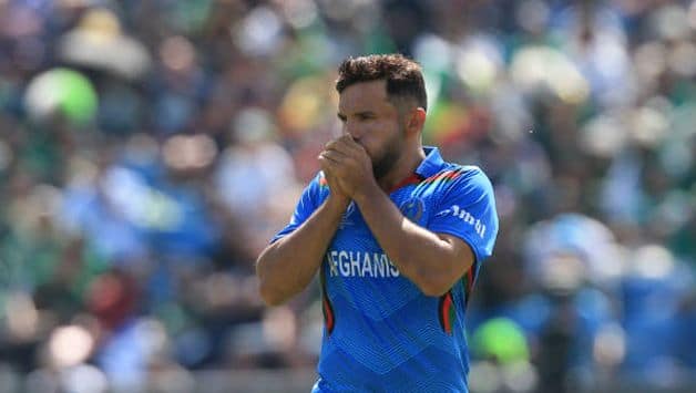 Cricket World Cup 2019 – Credit to Pakistan for how they finished the game: Gulbadin Naib