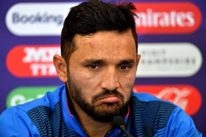 Gulbadin Naib captain