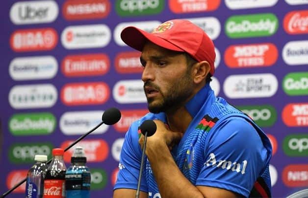 Gulbadin Naib, Afghanistan, World Cup, ICC World Cup 2019