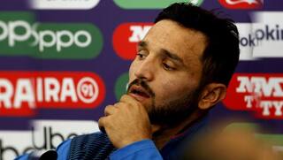 ICC CRICKET WORLD CUP 2019: Gulbadin Naib defends costly decision to bowl himself against Pakistan