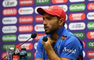 World Cup 2019: Total was not big, but we needed someone to make 80, says Gulbadin Naib