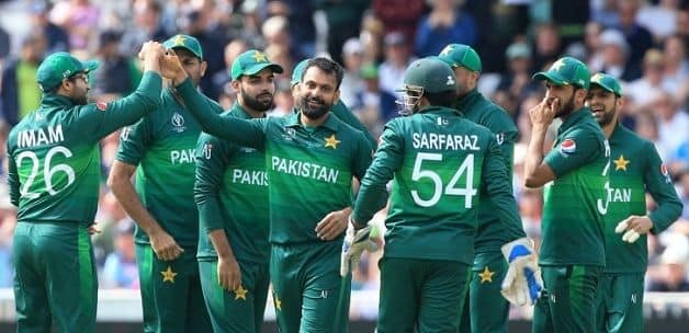 Mohammad Hafeez, England vs Pakistan, ICC Cricket World Cup 2019