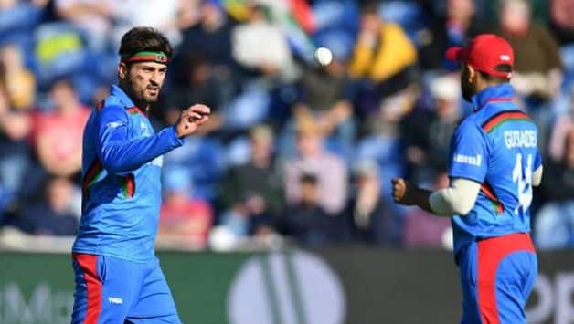 Cricket World Cup 2019: Afghanistan opt to bat against unchanged Pakistan