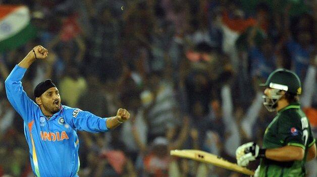 Harbhajan Singh, Mohammad Yousuf, India vs Pakistan, India, Pakistan, World Cup, ICC World Cup 2019