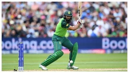 ICC Cricket World Cup 2019: Hashim Amla becomes second fastest to score 8,000 runs in ODI