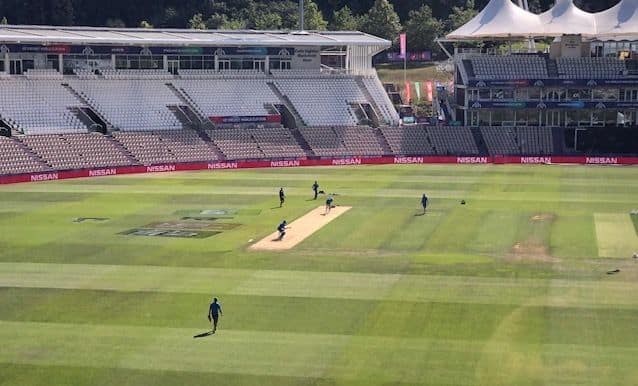 Cricket World Cup: Committed to South Africa’s cause, Hashim Amla and Dale Steyn train hard at Ageas Bowl
